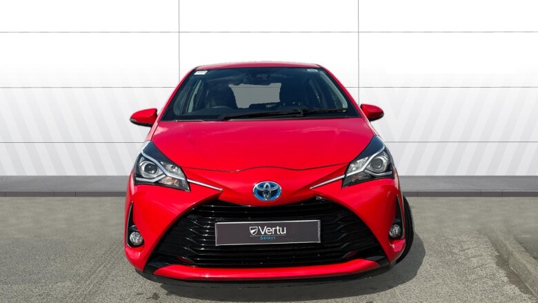 Toyota Yaris 1.5 Hybrid Icon 5dr CVT Hybrid Hatchback